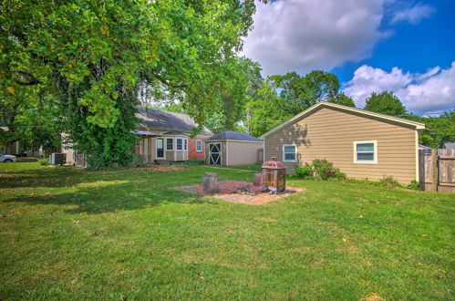 Photo 16 - Sedalia Retreat w/ Spacious Yard & Fire Pit