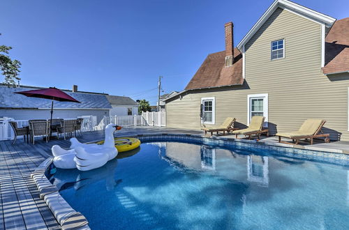 Photo 3 - Charming Wildwood Hideaway w/ Private Pool & Deck