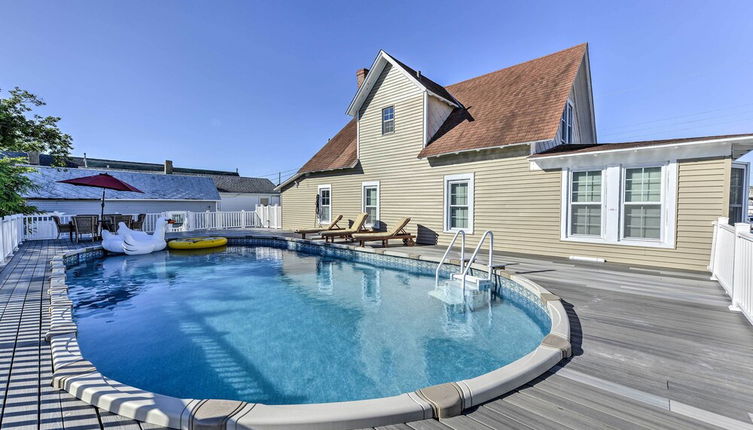 Photo 1 - Charming Wildwood Hideaway w/ Private Pool & Deck