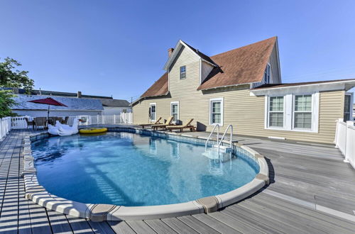 Photo 1 - Charming Wildwood Hideaway w/ Private Pool & Deck