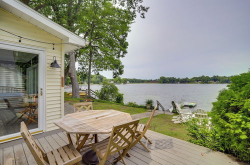 Photo 27 - Updated Cable Lake Cabin on Beach w/ Grill