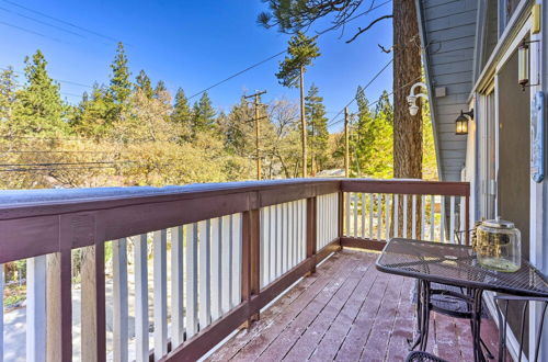 Photo 13 - Cozy A-frame w/ Hot Tub Near Arrowbear Lake