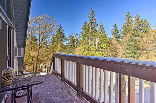 Photo 24 - Cozy A-frame w/ Hot Tub Near Arrowbear Lake