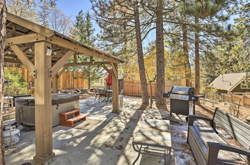 Photo 11 - Cozy A-frame w/ Hot Tub Near Arrowbear Lake