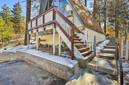 Photo 14 - Cozy A-frame w/ Hot Tub Near Arrowbear Lake