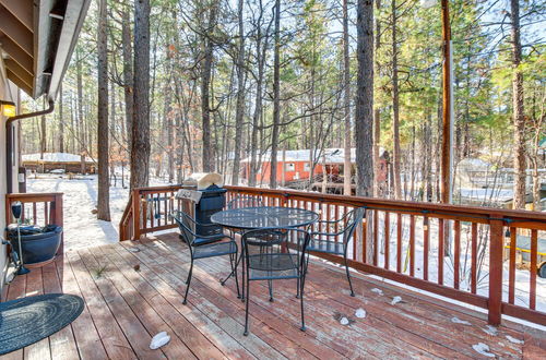 Foto 33 - Homey Pinetop-lakeside Gem Near Lake + Trails