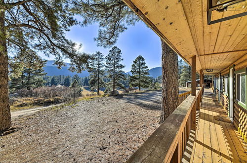 Photo 8 - Well-appointed Apt w/ Mountain & Forest Views