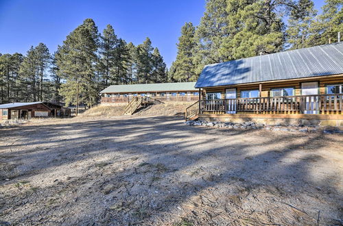 Photo 22 - Well-appointed Apt w/ Mountain & Forest Views