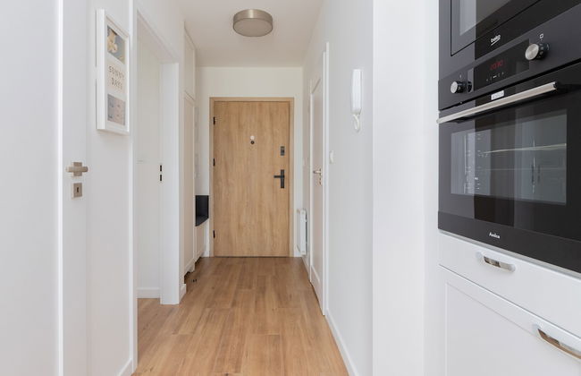 Morska Bryza Apartment by Renters - Foto 15