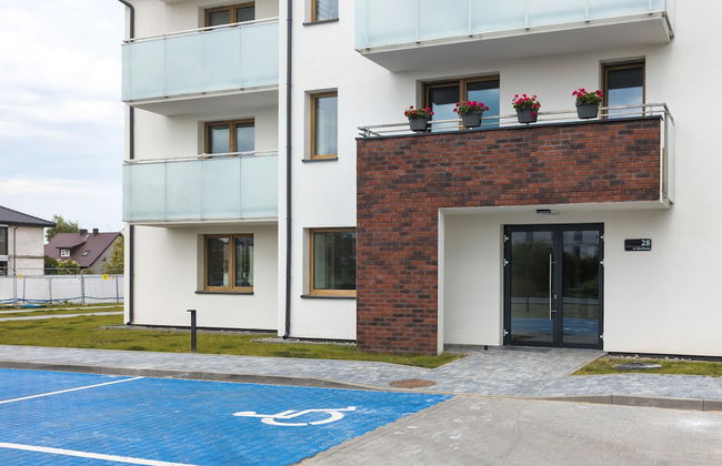 Morska Bryza Apartment by Renters - Foto 35