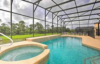 Photo 1 - Spacious Kissimmee Family Home w/ Game Room & Pool