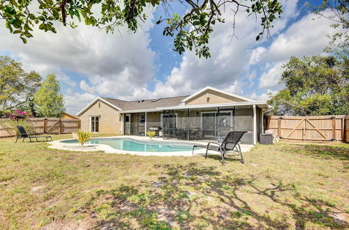 Photo 18 - Waterfront Deltona Home w/ Pool & Screened Porch