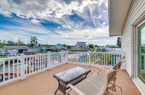 Photo 18 - Spacious Canalfront Home w/ Pool: 0.6 Mi to Beach