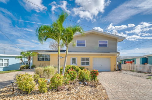 Photo 10 - Spacious Canalfront Home w/ Pool: 0.6 Mi to Beach