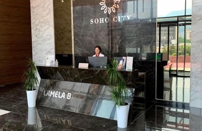 Apart-hotel Soho Suites - Foto 2
