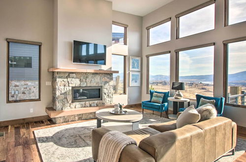 Photo 22 - Modern Mountain-view Townhome <7 Mi to Ski Resorts