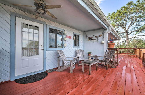 Photo 20 - Waterfront Cedar Key Duplex Home w/ Private Dock