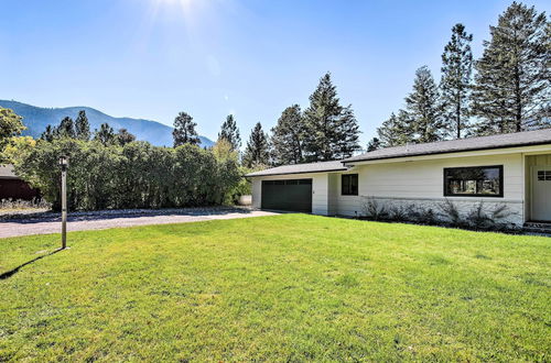 Foto 7 - Renovated Riverfront Missoula Home w/ Deck