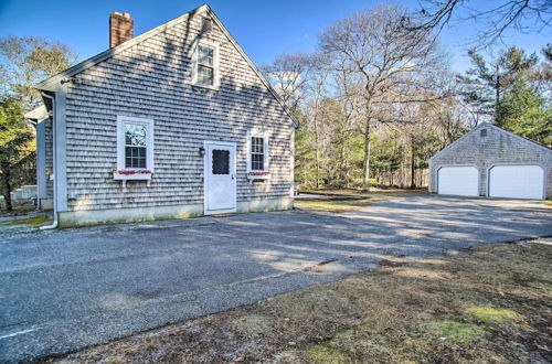 Photo 14 - Family-friendly Cape Cod Home: 2 Mi to Coast