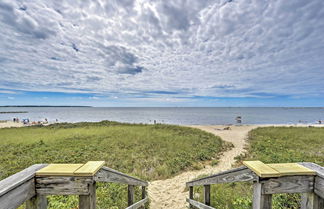 Photo 2 - Charming Hyannis Home w/ Deck, 0.2 Mi to the Beach