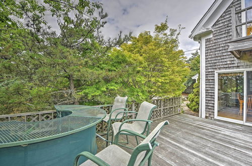 Photo 9 - Charming Hyannis Home w/ Deck, 0.2 Mi to the Beach