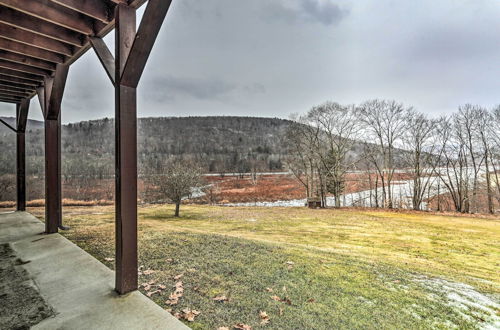 Photo 16 - Peaceful Hancock Home w/ Patio, Deck & Grill