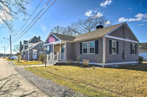 Photo 7 - Updated Buzzards Bay Beach Cottage: Walk to Shore