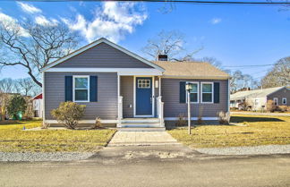 Photo 1 - Updated Buzzards Bay Beach Cottage: Walk to Shore