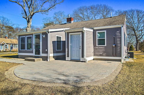 Foto 6 - Updated Buzzards Bay Beach Cottage: Walk to Shore