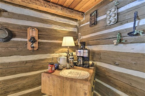 Photo 2 - Log Cabin on the Wolf River w/ Private Hot Tub