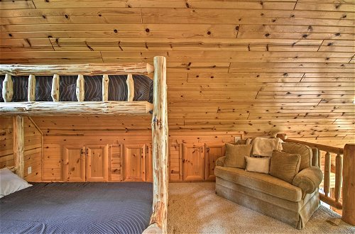Foto 40 - Stunning Crosslake Cabin w/ Deck and Lake Views