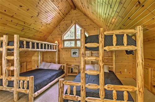 Foto 21 - Stunning Crosslake Cabin w/ Deck and Lake Views