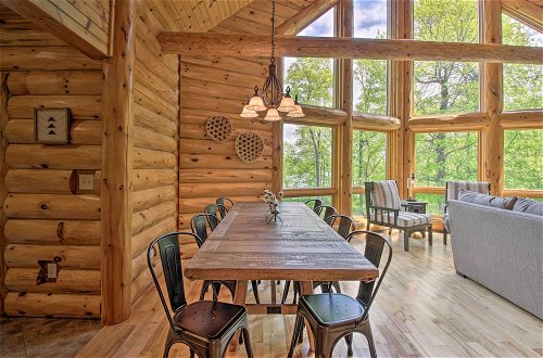 Foto 15 - Stunning Crosslake Cabin w/ Deck and Lake Views