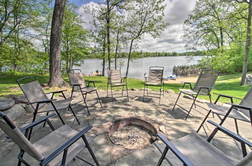 Photo 1 - Stunning Crosslake Cabin w/ Deck and Lake Views