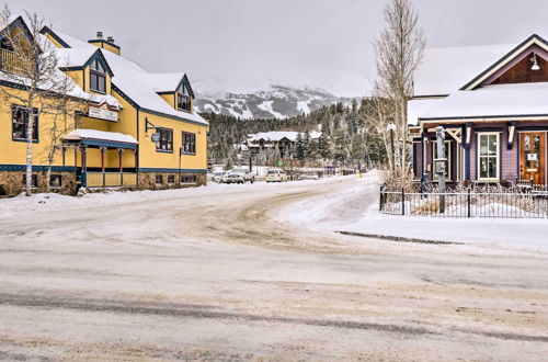 Photo 9 - Main St Breckenridge Condo - Walk to Gondola