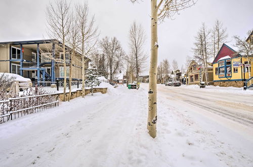 Photo 22 - Main St Breckenridge Condo - Walk to Gondola