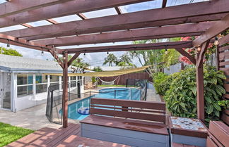 Photo 3 - Tropical Home w/ Outdoor Oasis: 2 Mi to Beach