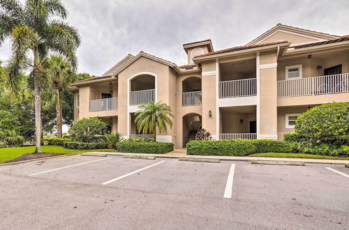 Photo 4 - Cozy Port St. Lucie Golf Villa on PGA Course