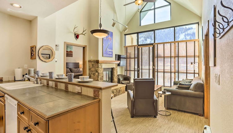 Photo 1 - Central Avon Condo: Ski Beaver Creek Resort