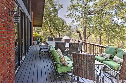 Photo 10 - Lake Arrowhead House w/ Lake Views & Wet Bar