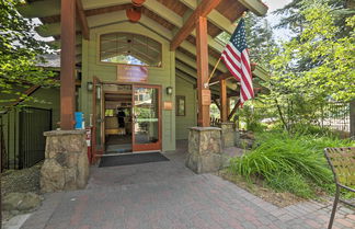 Photo 2 - Idyllic Cabin w/ Shuttle: 2 Mi to Northstar Resort