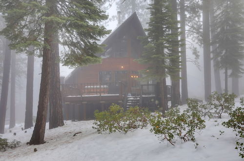 Photo 9 - Idyllic Cabin w/ Shuttle: 2 Mi to Northstar Resort