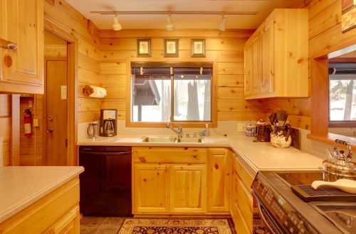 Photo 23 - Idyllic Cabin w/ Shuttle: 2 Mi to Northstar Resort