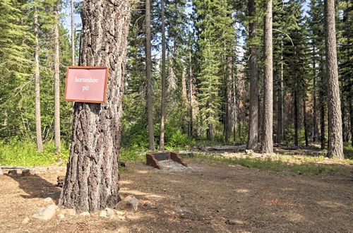 Photo 7 - Idyllic Cabin w/ Shuttle: 2 Mi to Northstar Resort