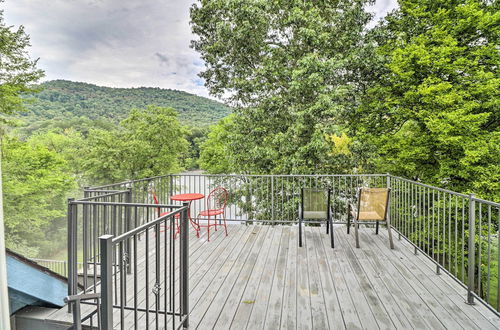 Photo 6 - Rubys Landing Cottage w/ Deck & White River Views