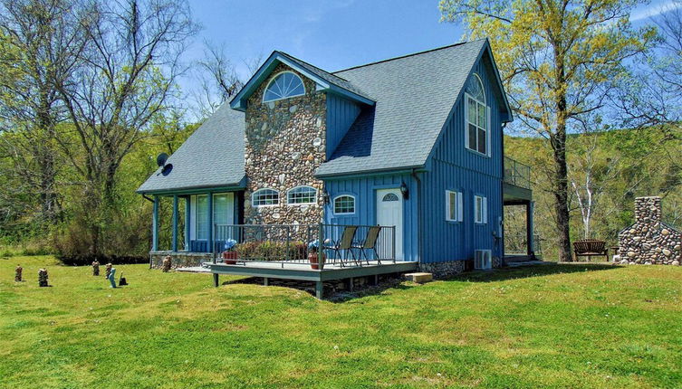 Photo 1 - Rubys Landing Cottage w/ Deck & White River Views