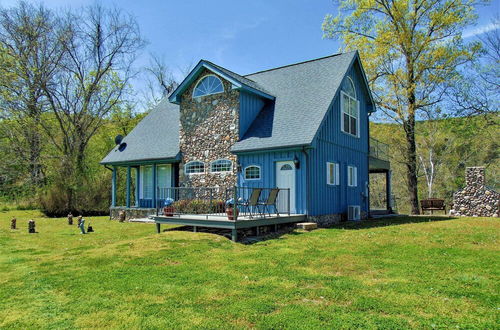 Foto 1 - Rubys Landing Cottage w/ Deck & White River Views