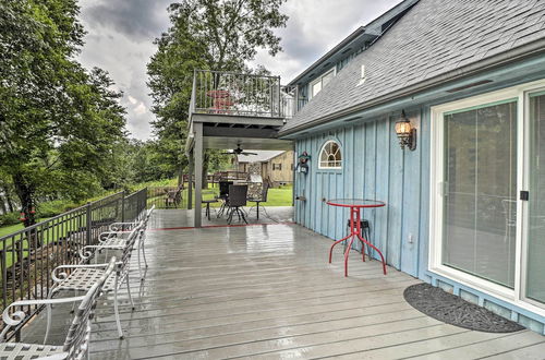 Photo 29 - Rubys Landing Cottage w/ Deck & White River Views