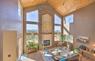 Foto 1 - Woodland Park Home w/ Mountain Views By ATV Trails