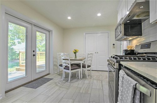 Photo 20 - Charming Apex Home With Back Deck & Grill